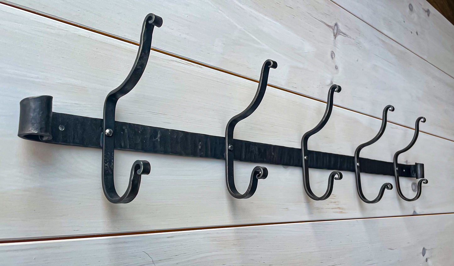 Forged Rack of Hooks